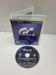 PS3 Gran Turismo 6