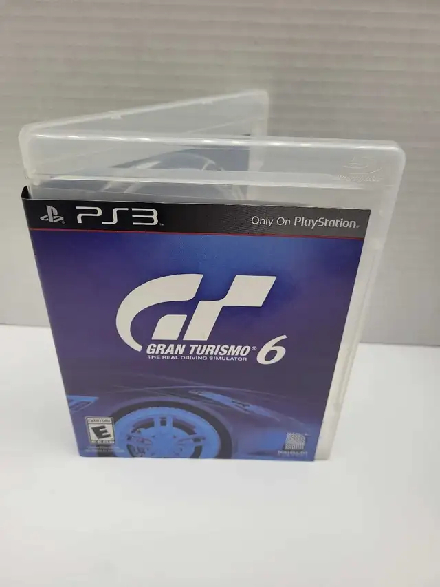 PS3 Gran Turismo 6 - Photo 2