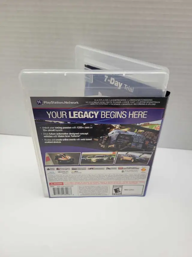 PS3 Gran Turismo 6 - Photo 3