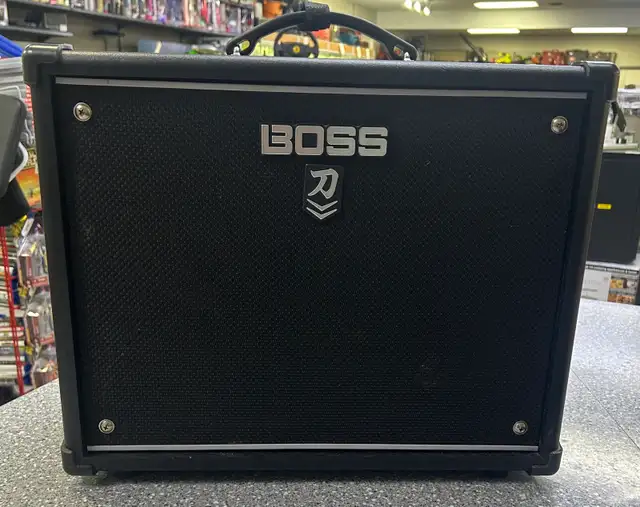 BOSS Katana Gen 2 Guitar Amp