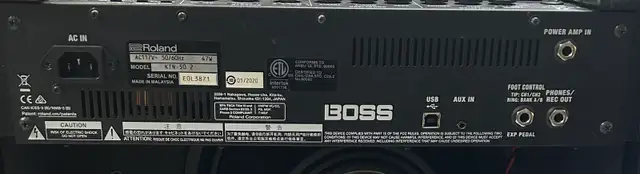 BOSS Katana Gen 2 Guitar Amp - Photo 3