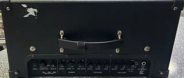 BOSS Katana Gen 2 Guitar Amp - Photo 4