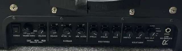 BOSS Katana Gen 2 Guitar Amp - Photo 5