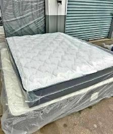 Mattresses Available In King , Queen, Double, Single