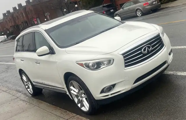 2013 infinity jx35