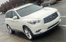 2013 infinity jx35