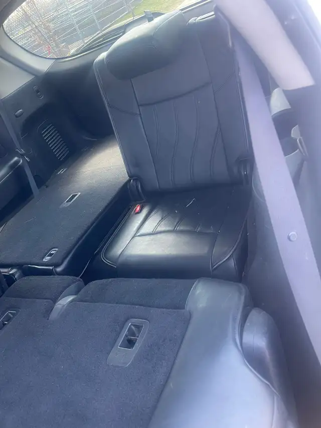 2013 infinity jx35 - Photo 7