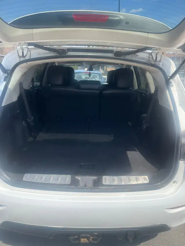 2013 infinity jx35 - Photo 8