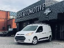 2017 Ford Transit Connect XLT w/Dual Sliding Doors