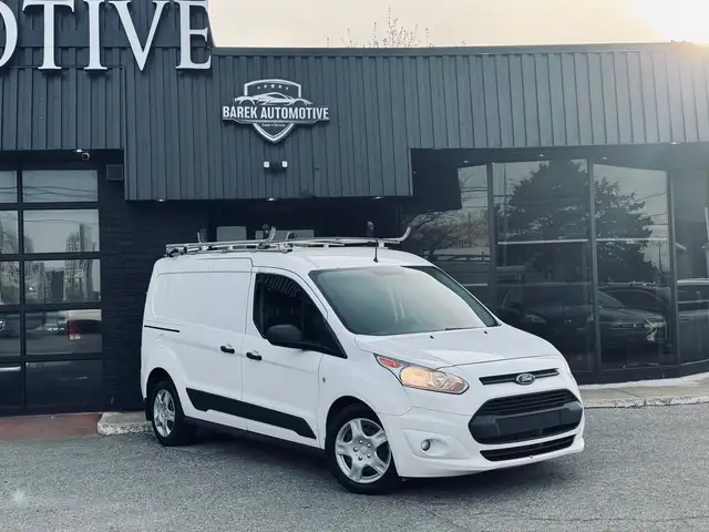 2017 Ford Transit Connect XLT w/Dual Sliding Doors - Photo 2