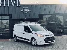 2017 Ford Transit Connect XLT w/Dual Sliding Doors - Photo 2