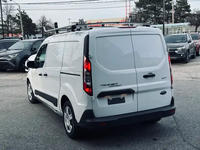 2017 Ford Transit Connect XLT w/Dual Sliding Doors - Photo 3