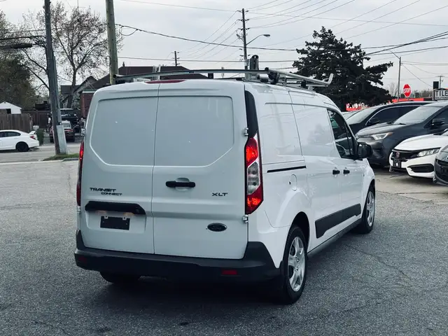 2017 Ford Transit Connect XLT w/Dual Sliding Doors - Photo 4