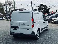 2017 Ford Transit Connect XLT w/Dual Sliding Doors - Photo 4