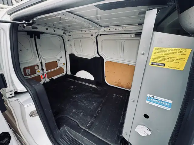 2017 Ford Transit Connect XLT w/Dual Sliding Doors - Photo 6