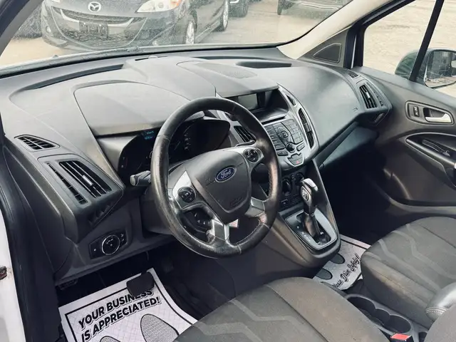 2017 Ford Transit Connect XLT w/Dual Sliding Doors - Photo 8