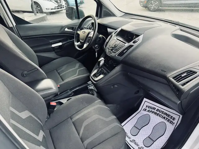 2017 Ford Transit Connect XLT w/Dual Sliding Doors - Photo 9