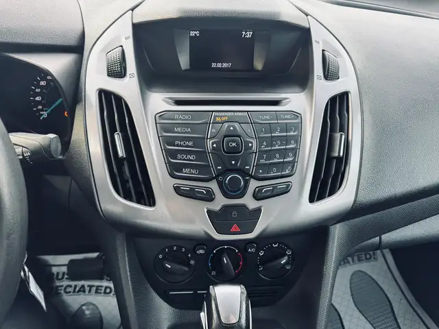 2017 Ford Transit Connect XLT w/Dual Sliding Doors - Photo 10
