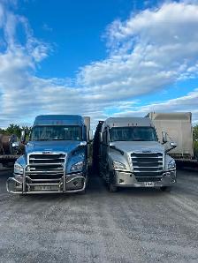 CLASS 1 LOCAL & HIGHWAY TRUCK DRIVER (FLATBED / ROLL TITE
