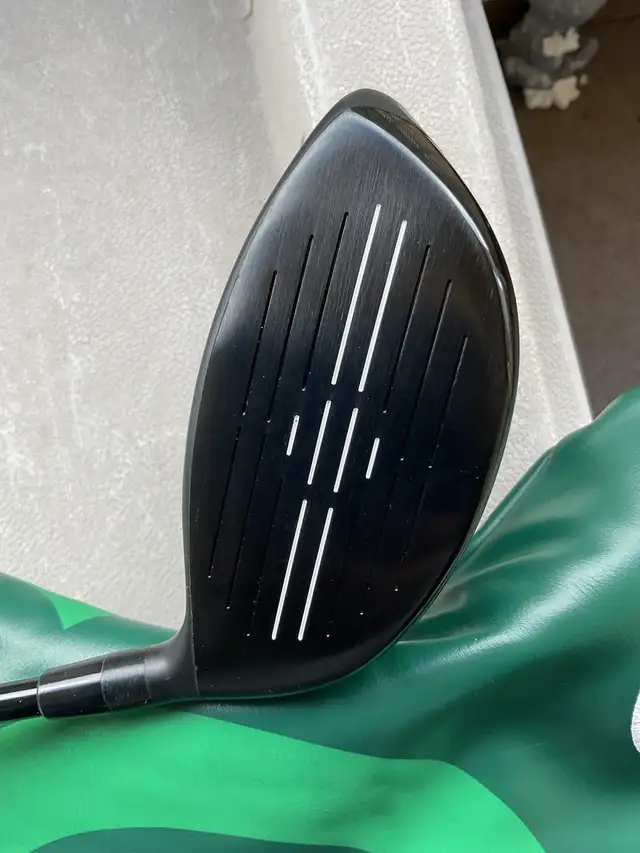 left hand driver