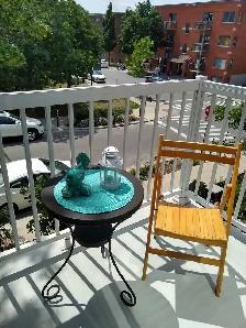 3 1/2 apartment