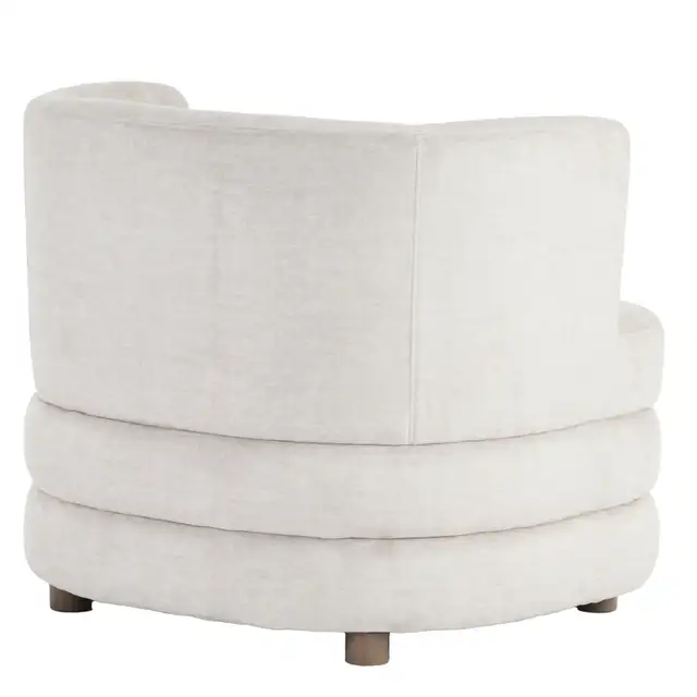 Dorian Accent Chair in Beige.. - Photo 3