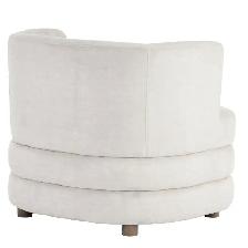Dorian Accent Chair in Beige.. - Photo 3