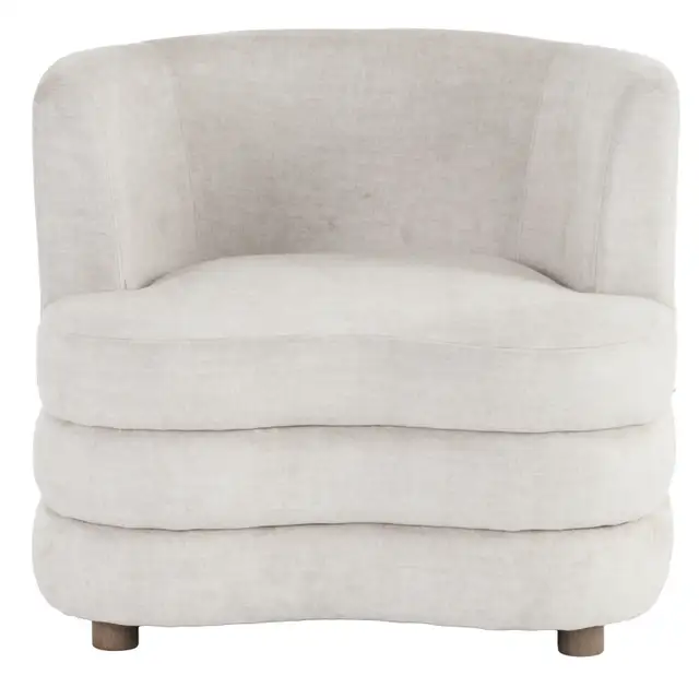 Dorian Accent Chair in Beige.. - Photo 5