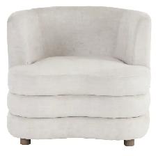 Dorian Accent Chair in Beige.. - Photo 9