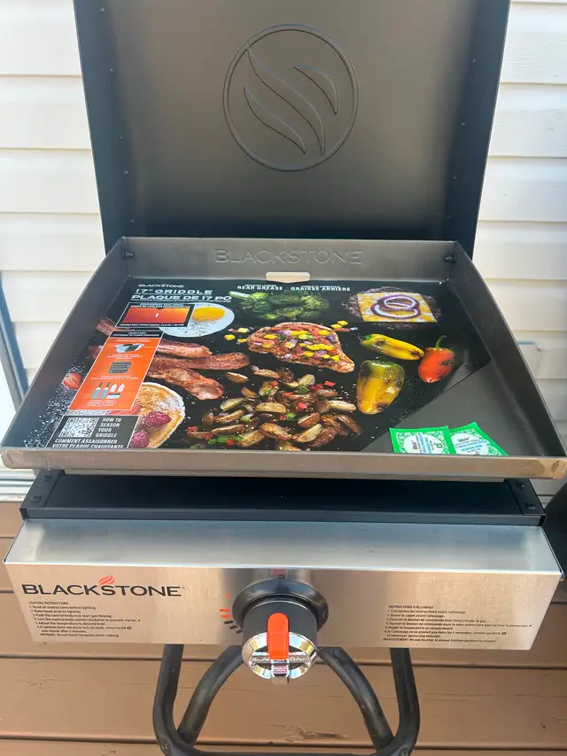 Never used Brand new Blackstone Griddle for sale