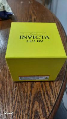 Invicta Watch $200 - Photo 3
