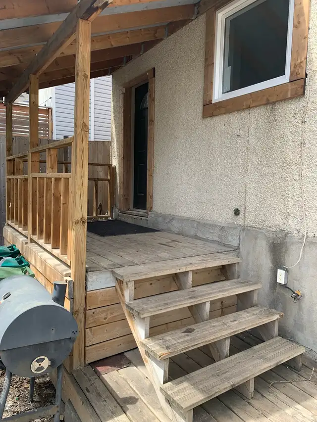 Dow’s Lake Little Italy apt for rent