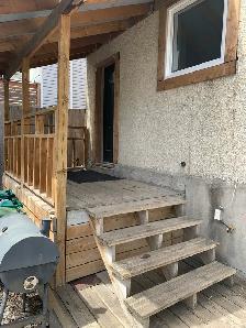 Dow’s Lake Little Italy apt for rent