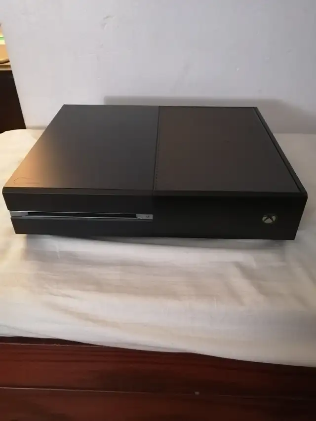 Xbox one console