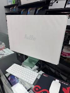 Apple iMac 24' M3 4.5K Retina Green with Magic Keyboard Mouse - Photo 2