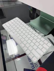 Apple iMac 24' M3 4.5K Retina Green with Magic Keyboard Mouse - Photo 5