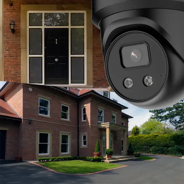Our Safety, Upgraded: HD CCTV and Powerful Alarm Solutions - Photo 4