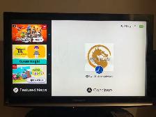 Panasonic 32" HD TV HDMI swivel