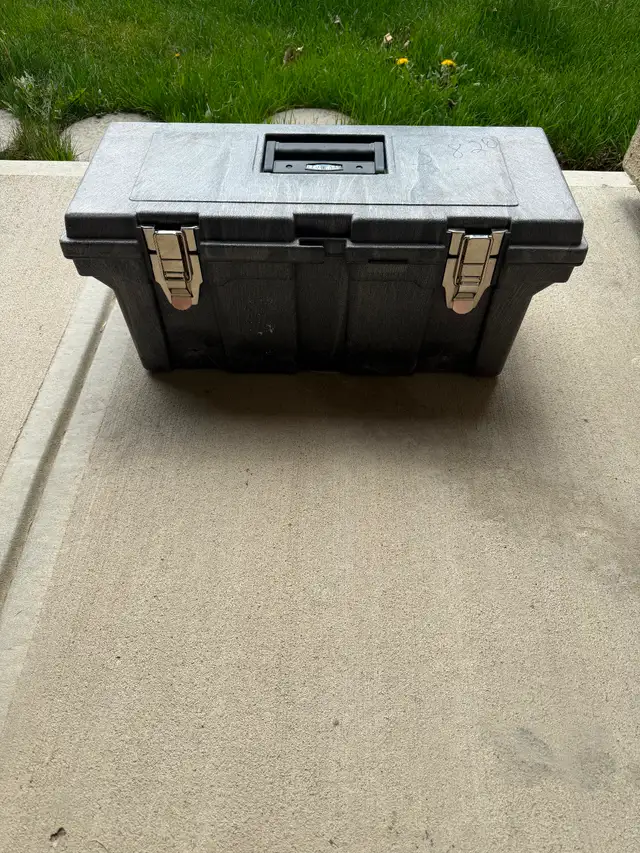 Dura-Bull Storage (Tool Box)