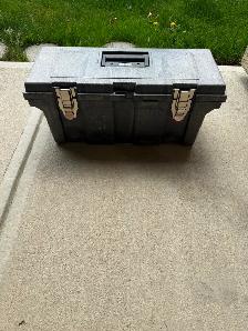 Dura-Bull Storage (Tool Box)