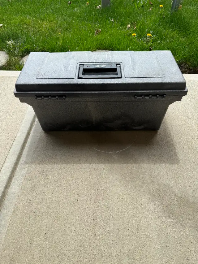 Dura-Bull Storage (Tool Box) - Photo 2