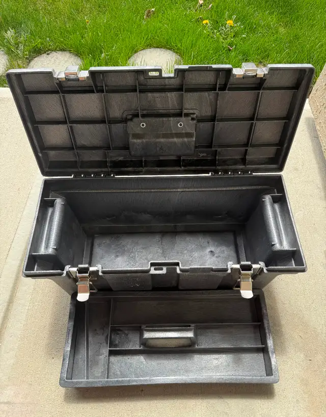 Dura-Bull Storage (Tool Box) - Photo 8