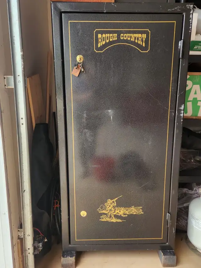 Gun safe