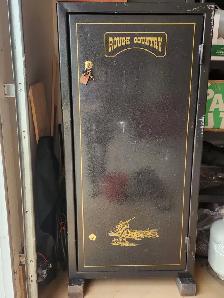 Gun safe