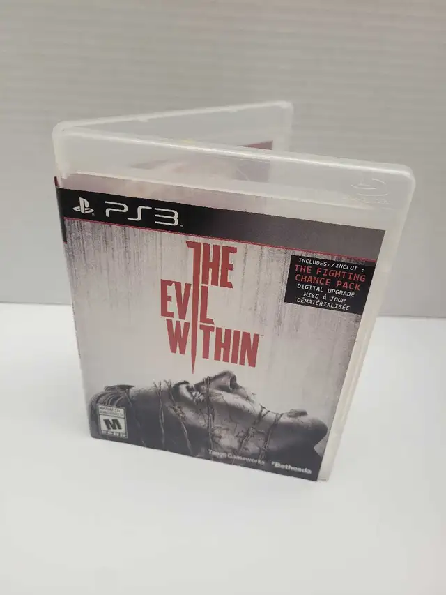 PS3 The Evil Within - Photo 2