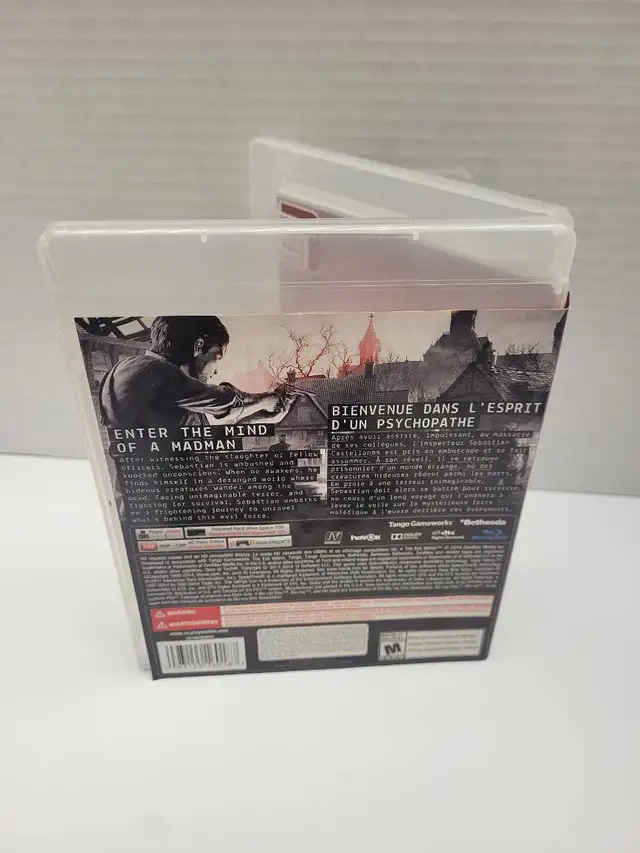 PS3 The Evil Within - Photo 3