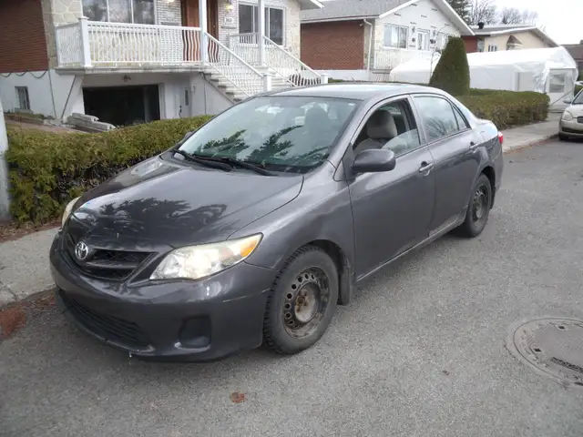 2013 Toyota Corolla  CE  Automatique Toutes Equipees - Photo 4
