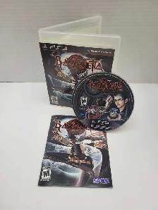 PS3 Bayonetta