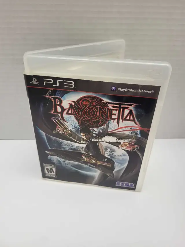 PS3 Bayonetta - Photo 2