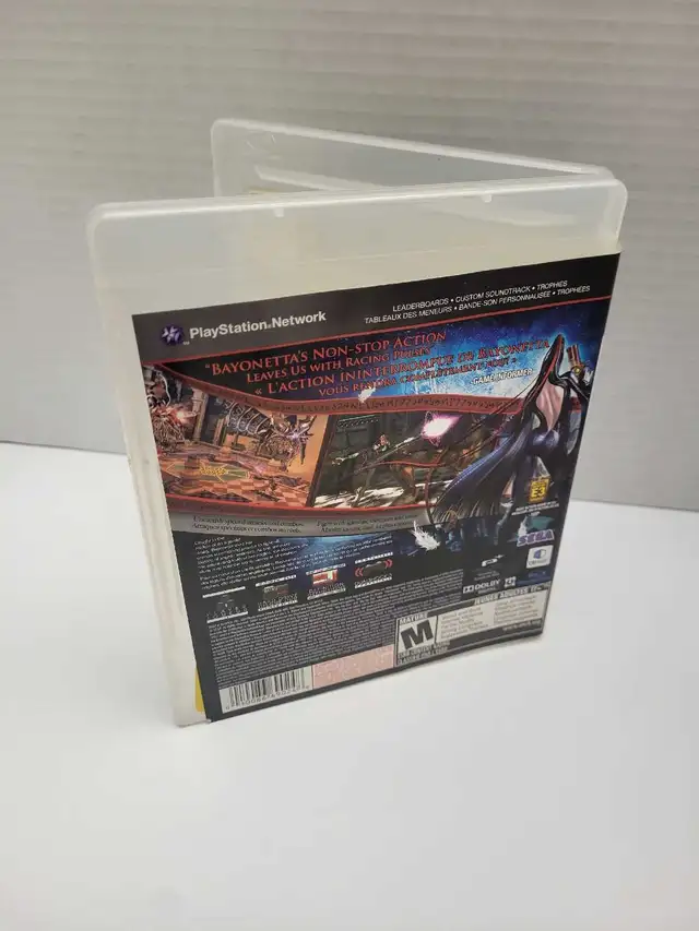 PS3 Bayonetta - Photo 3